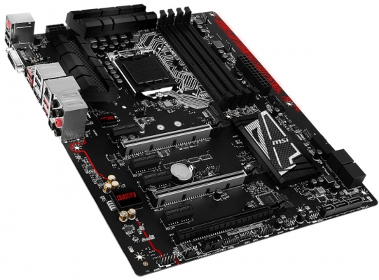 MSI Z170A Gaming Pro Carbon  (S.1151)